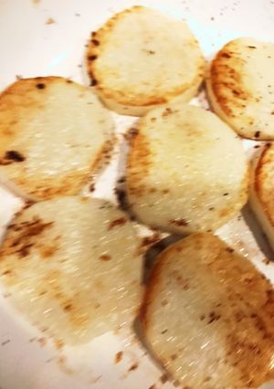 長芋のステーキ-レシピのメイン写真