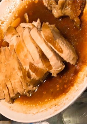 むね肉チャーシュー-レシピのメイン写真