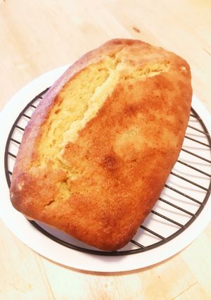バナナケーキ　グルテンフリー-レシピのメイン写真