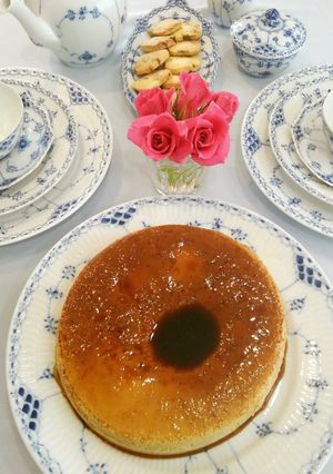 カルーア&コーヒープリン-レシピのメイン写真