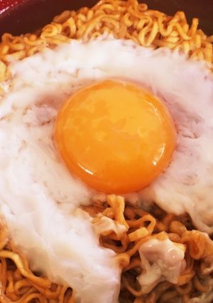 本当に美味しいこだわりのチキンラーメン-レシピのメイン写真
