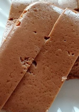 ダイエットプロテインケーキ130kcal-レシピのメイン写真
