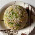 苦手セロリ美味しく食べられるチャーハン☆