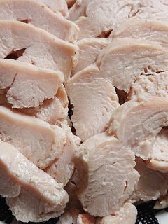 超しっとり!鶏むね肉のサラダチキン-レシピのメイン写真