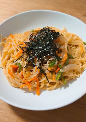 炒めて美味しい たらこパスタ。-レシピのメイン写真