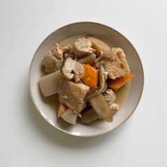 รูปของ 厚揚げ入り筑前煮