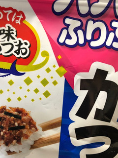 テキトー 全粒粉パスタにかつおふりかけ-レシピのメイン写真