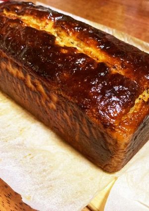 酒粕にうっとりしちゃうプロテインケーキ-レシピのメイン写真