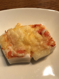 餅アレンジ★明太チーズ餅-レシピのメイン写真