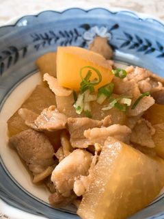 簡単 豚バラ大根-レシピのメイン写真