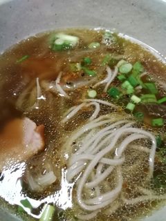 冷凍鴨で簡単鴨つけそば-レシピのメイン写真