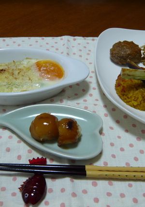 アスパラのチーズ焼き☆-レシピのメイン写真