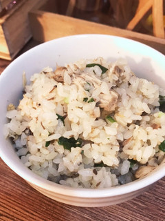 混ぜ込み鯖缶飯-レシピのメイン写真