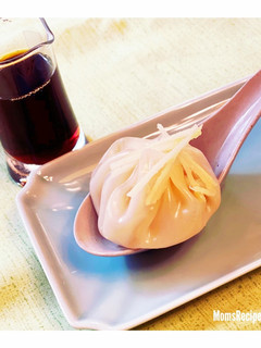 ぎょうざの皮de小籠包-レシピのメイン写真