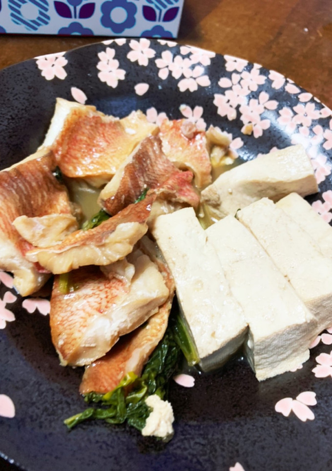 魚の煮付け-レシピのメイン写真