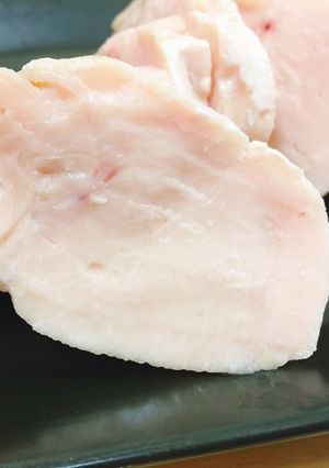 炊飯器でカンタン☆和風サラダチキン-レシピのメイン写真