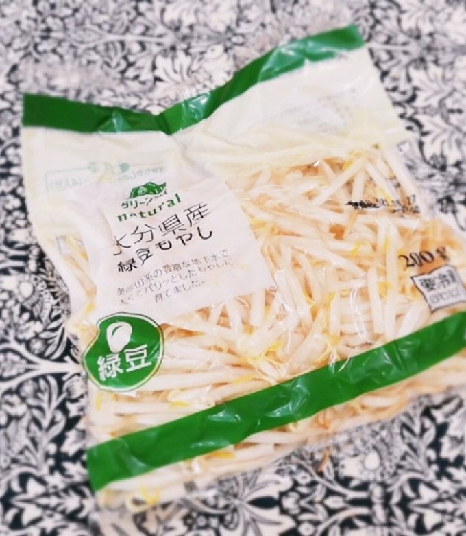 もやしを袋のままレンチン♬ by Satoco❋ 【クックパッド】 簡単