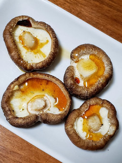椎茸の網焼き-レシピのメイン写真