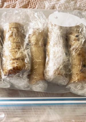 冷凍ストック☆使いやすいごぼうの保存方法-レシピのメイン写真