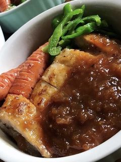 豚ロース厚切りの生姜焼き(*´-`)-レシピのメイン写真