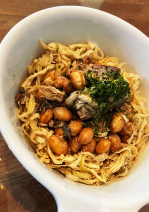 ダイエットに。ヘルシー巣ごもりサバ缶-レシピのメイン写真
