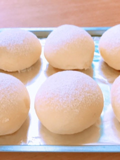 ふんわり♡ミルク白パン-レシピのメイン写真