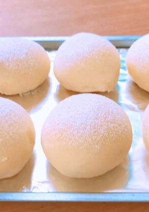 ふんわり♡ミルク白パン-レシピのメイン写真