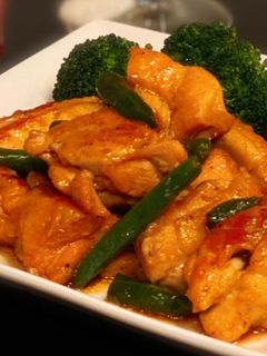 鶏もも肉のオイスターソース炒め-レシピのメイン写真