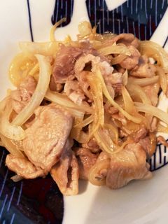 豚の生姜焼き-レシピのメイン写真