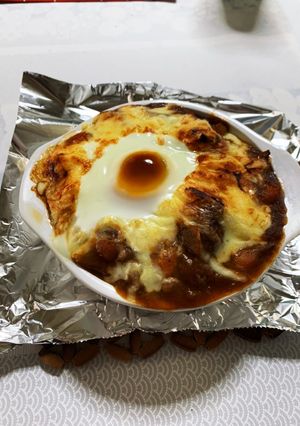 リメイク ビーフシチュードリア-レシピのメイン写真