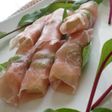 ☆★枝豆チーズ生ハムのひと口おつまみ★☆