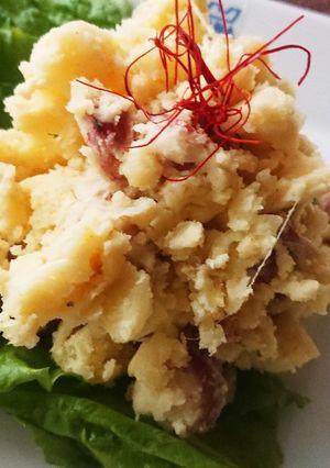本格的ポテトサラダ★公邸料理人直伝★簡単-レシピのメイン写真
