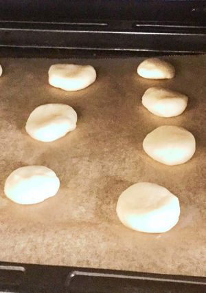 メープル風味の簡単しっとりクッキー-レシピのメイン写真