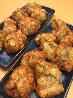 長いもプワプワ揚げ-レシピのメイン写真