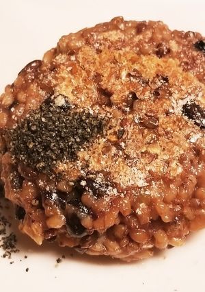 七号食 寝かせ玄米 焼きおにぎり-レシピのメイン写真