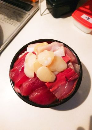 海鮮Don!-レシピのメイン写真