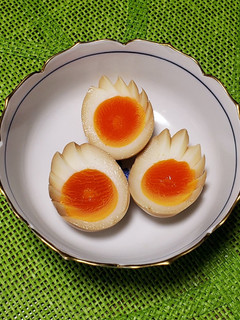 白鳥の味玉-レシピのメイン写真