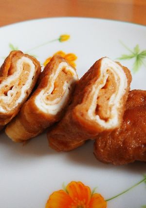 １人分だけお弁当用玉子焼き-レシピのメイン写真