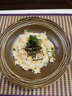 簡単鮭ご飯-レシピのメイン写真