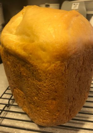 ホームベーカリーでふっくら完ぺき食パン!-レシピのメイン写真