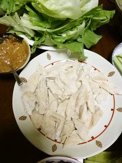 塩麹のささみ蒸し鶏-レシピのメイン写真