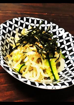 低コスト 激うま病みつきモヤシキュウリ-レシピのメイン写真