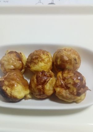 まん丸フレンチトースト。-レシピのメイン写真