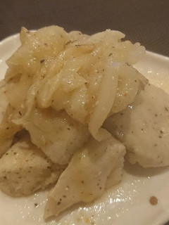 鶏むね肉下味冷凍(塩だれ)-レシピのメイン写真
