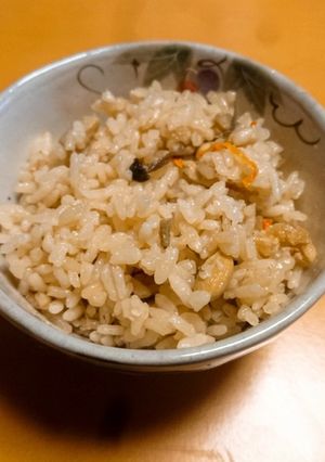【備忘録】母の鶏飯(とりめし)-レシピのメイン写真