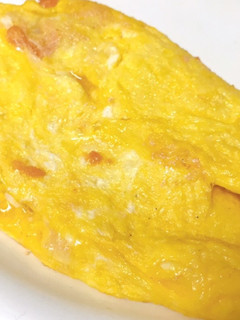 チーズたらこオムレツ-レシピのメイン写真