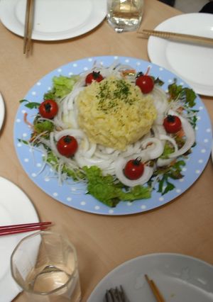 とまらない♡ごちそうポテトサラダ-レシピのメイン写真