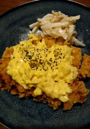 簡単！ちゃちゃっとタルタルソース-レシピのメイン写真