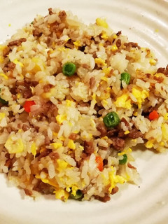 ミックスベジタブルを利用した炒飯-レシピのメイン写真