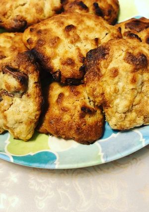 アメリカンクッキー-レシピのメイン写真